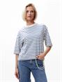 Catwalk Junkie Loose fit striped Tshirt