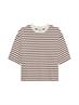 Catwalk Junkie Loose fit striped Tshirt