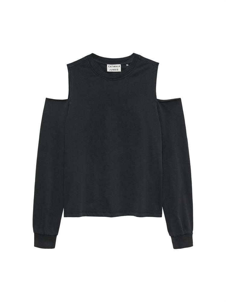 Catwalk Junkie Open shoulder long sleeve
