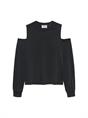 Catwalk Junkie Open shoulder long sleeve