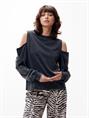 Catwalk Junkie Open shoulder long sleeve