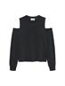 Catwalk Junkie Open shoulder long sleeve