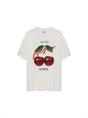 Catwalk Junkie Oversized graphic Tshirt