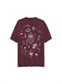 Catwalk Junkie Oversized graphic Tshirt