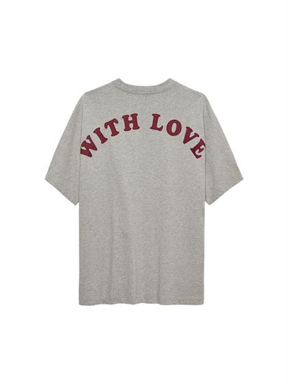 Catwalk Junkie Oversized graphic Tshirt