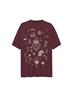 Catwalk Junkie Oversized graphic Tshirt