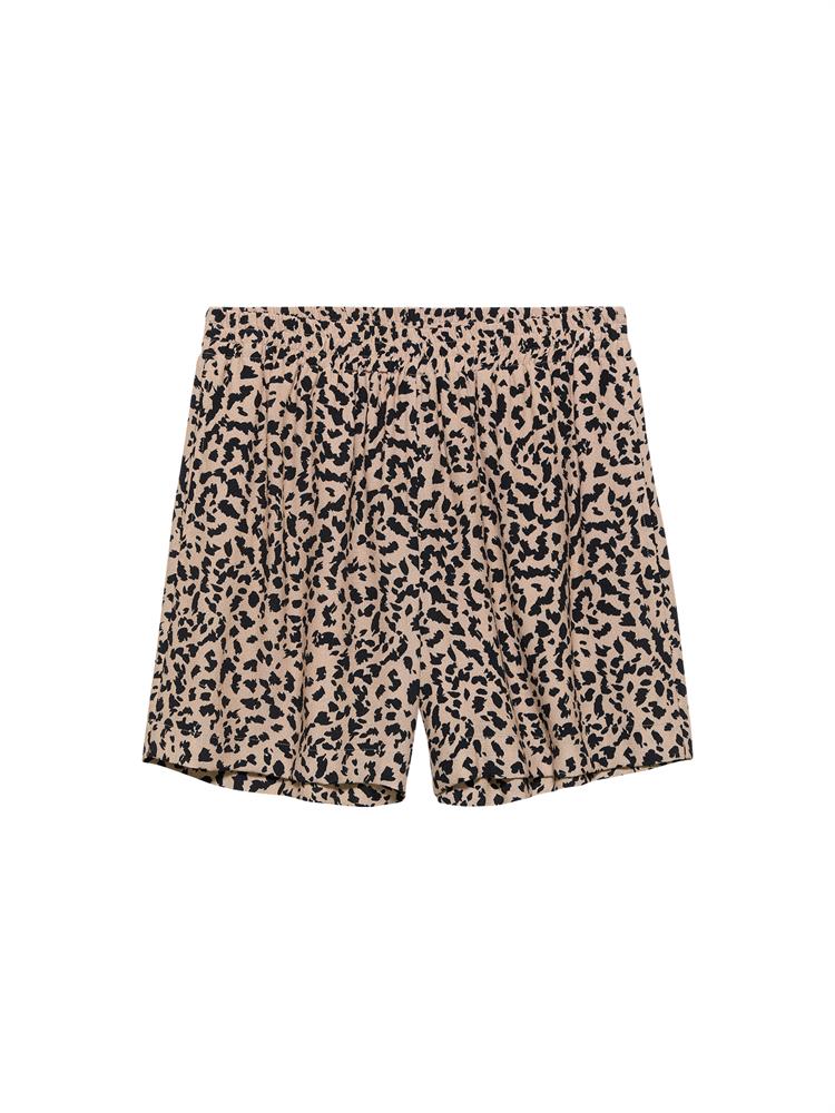 Catwalk Junkie Pull on leopard shorts