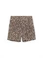 Catwalk Junkie Pull on leopard shorts
