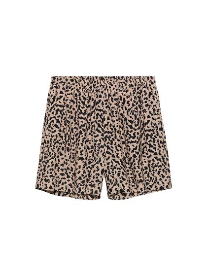 Catwalk Junkie Pull on leopard shorts