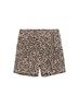 Catwalk Junkie Pull on leopard shorts