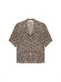 Catwalk Junkie Resort leopard blouse