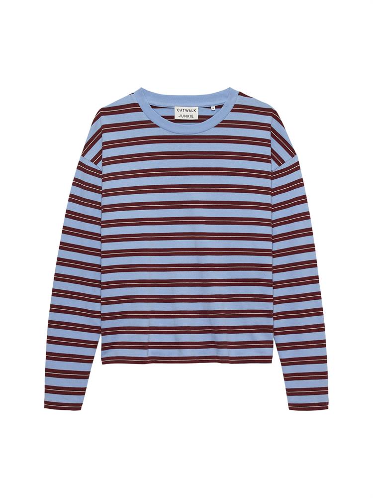 Catwalk Junkie Striped long sleeve
