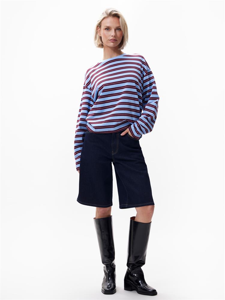 Catwalk Junkie Striped long sleeve