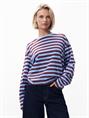 Catwalk Junkie Striped long sleeve