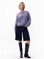 Catwalk Junkie Striped long sleeve
