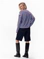 Catwalk Junkie Striped long sleeve