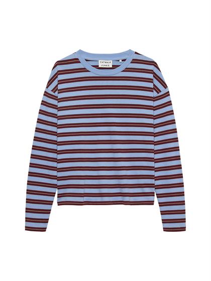 Catwalk Junkie Striped long sleeve