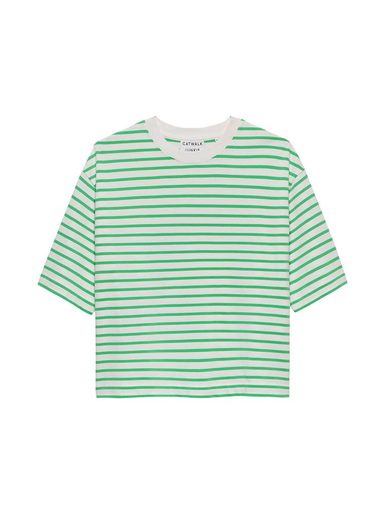 Catwalk Junkie Striped loose fit Tshirt