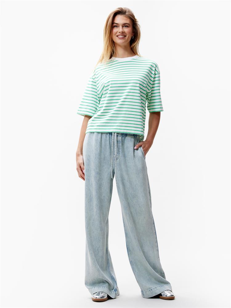 Catwalk Junkie Striped loose fit Tshirt