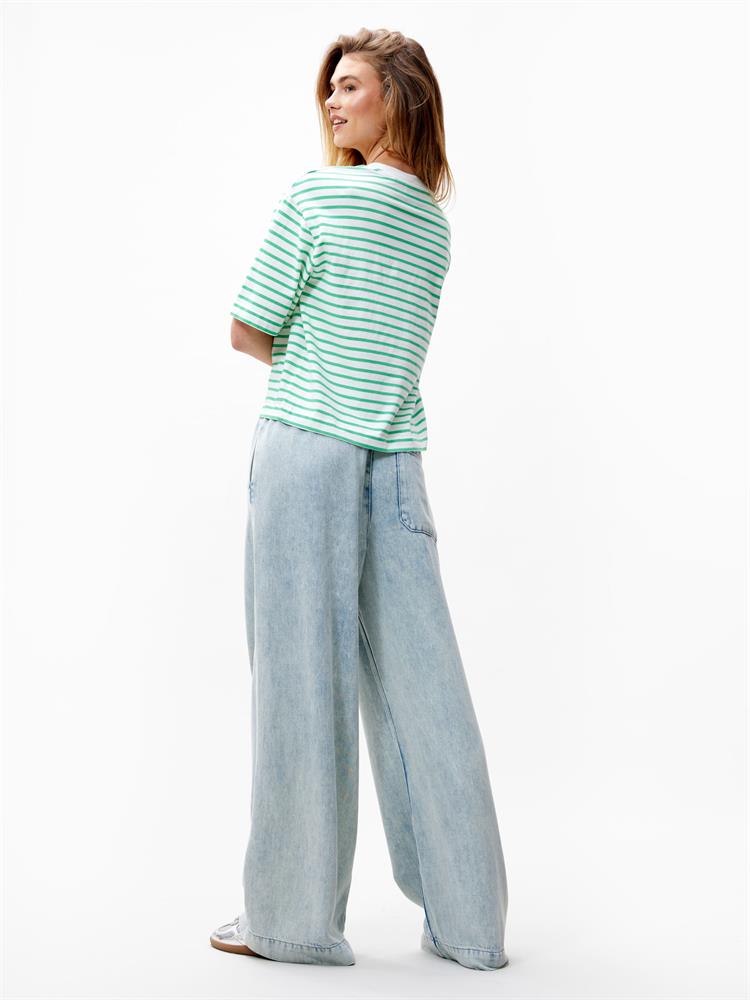 Catwalk Junkie Striped loose fit Tshirt