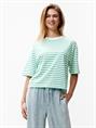 Catwalk Junkie Striped loose fit Tshirt