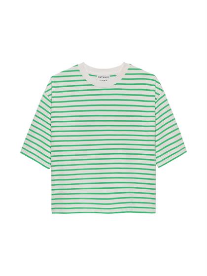Catwalk Junkie Striped loose fit Tshirt