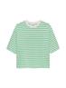Catwalk Junkie Striped loose fit Tshirt