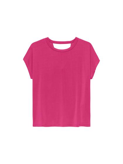 Catwalk Junkie Tshirt with open back detail