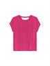 Catwalk Junkie Tshirt with open back detail