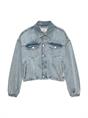Catwalk Junkie Tuck in denim jacket