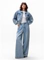 Catwalk Junkie Tuck in denim jacket