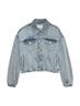 Catwalk Junkie Tuck in denim jacket