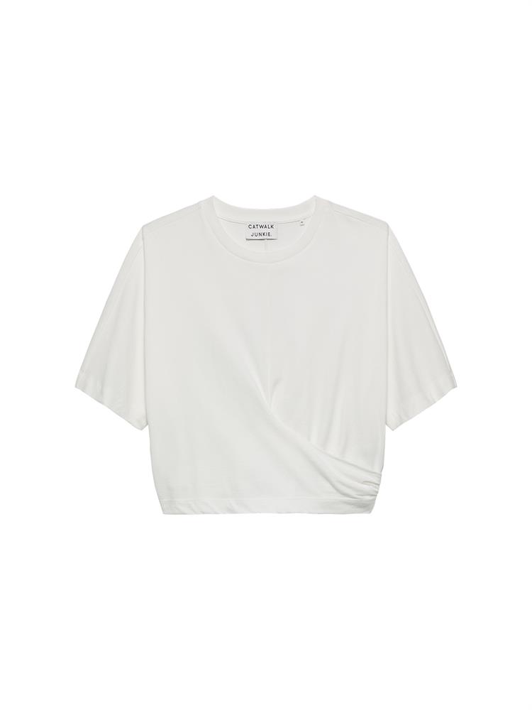Catwalk Junkie Wrap Tshirt