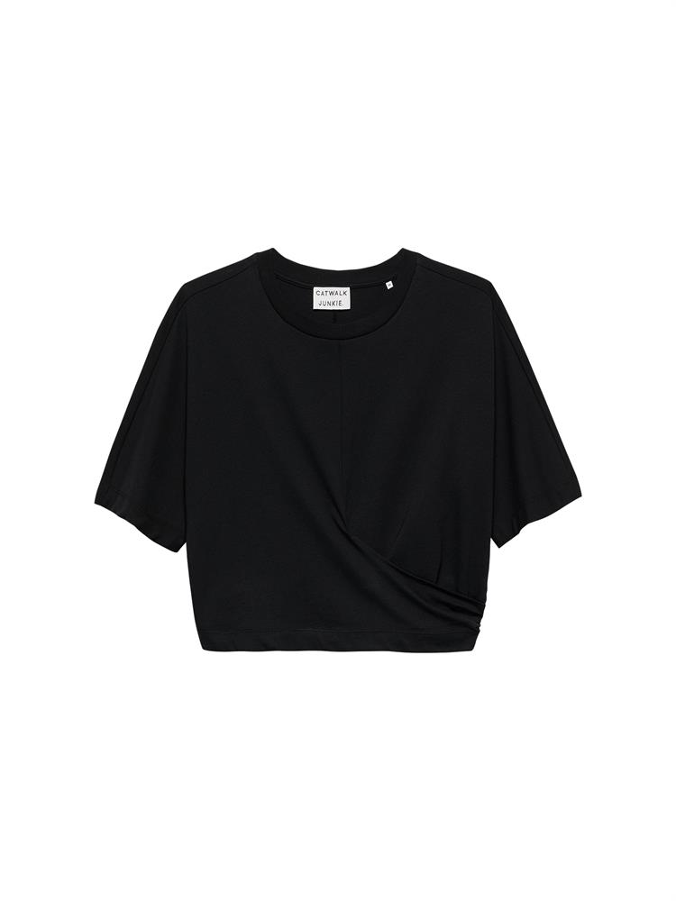 Catwalk Junkie Wrap Tshirt