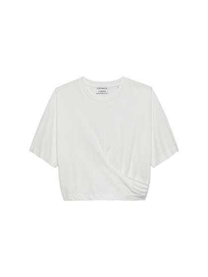 Catwalk Junkie Wrap Tshirt