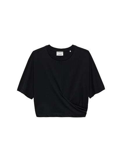 Catwalk Junkie Wrap Tshirt