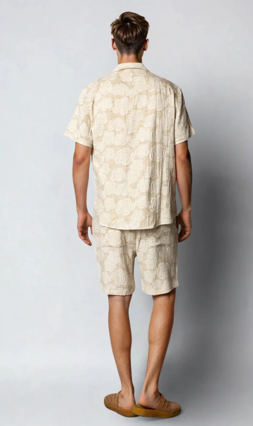 CLEAN CUT COPENHAGEN AMSTERDAM CARTER SHORTS