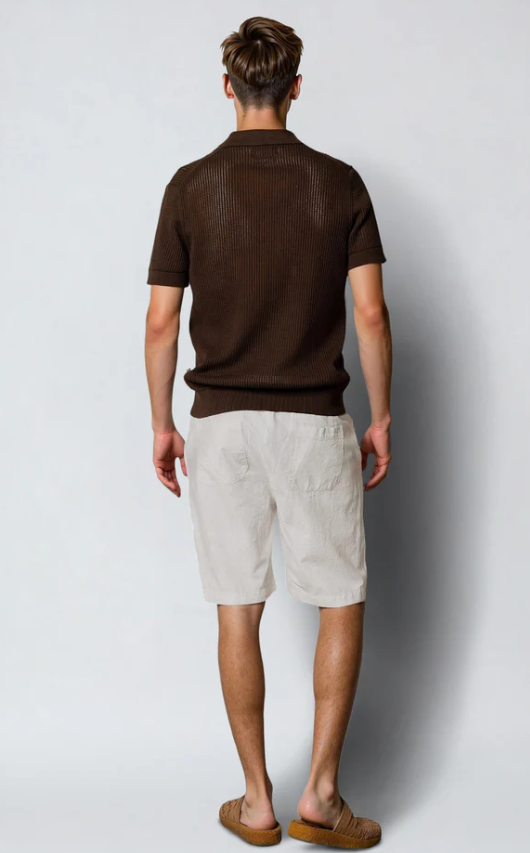 CLEAN CUT COPENHAGEN BARCELONA LUCA SHORTS
