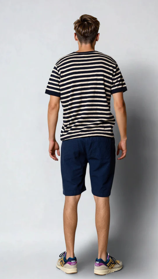 CLEAN CUT COPENHAGEN BARCELONA LUCA SHORTS