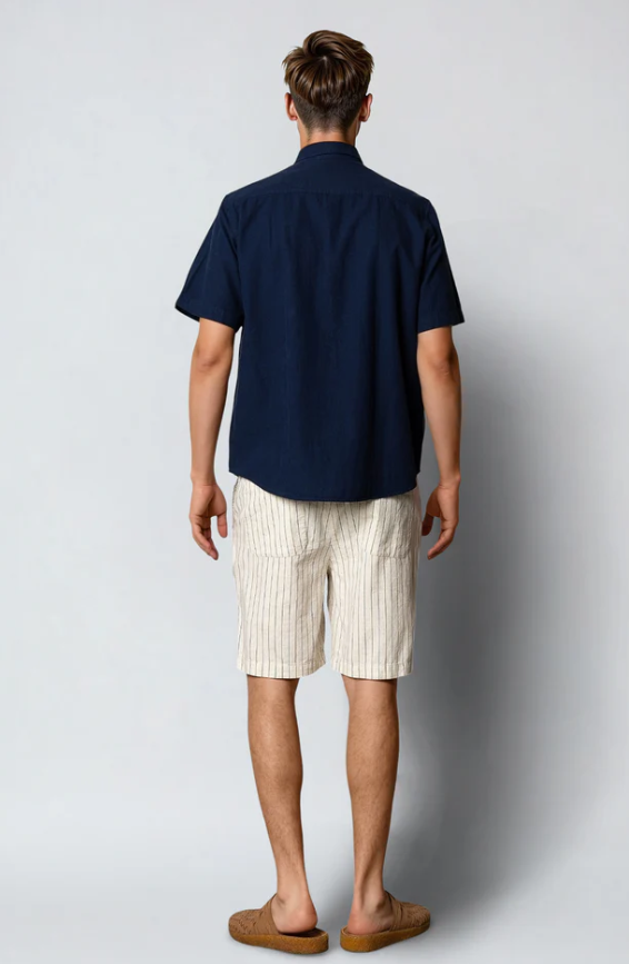 CLEAN CUT COPENHAGEN BARCELONA RAN SHORTS