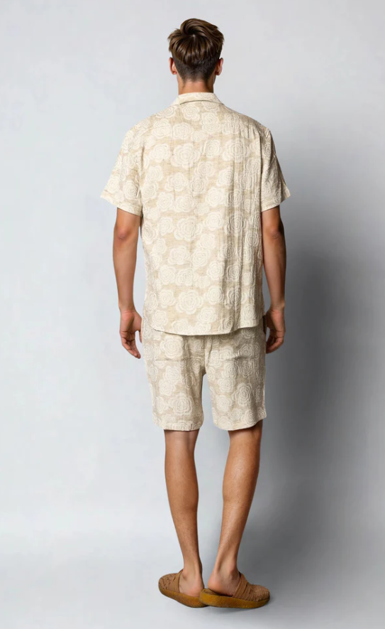 CLEAN CUT COPENHAGEN BOWLING CARTER SHIRT SS