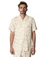 CLEAN CUT COPENHAGEN BOWLING CARTER SHIRT SS