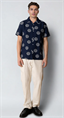 CLEAN CUT COPENHAGEN BOWLING MILLER SHIRT SS