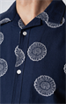 CLEAN CUT COPENHAGEN BOWLING MILLER SHIRT SS