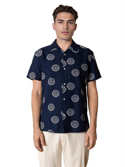 CLEAN CUT COPENHAGEN BOWLING MILLER SHIRT SS
