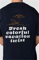 CLEAN CUT COPENHAGEN FRED ORGANIC T-SHIRT SS