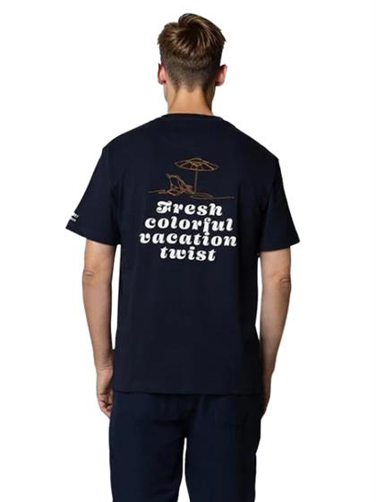CLEAN CUT COPENHAGEN FRED ORGANIC T-SHIRT SS