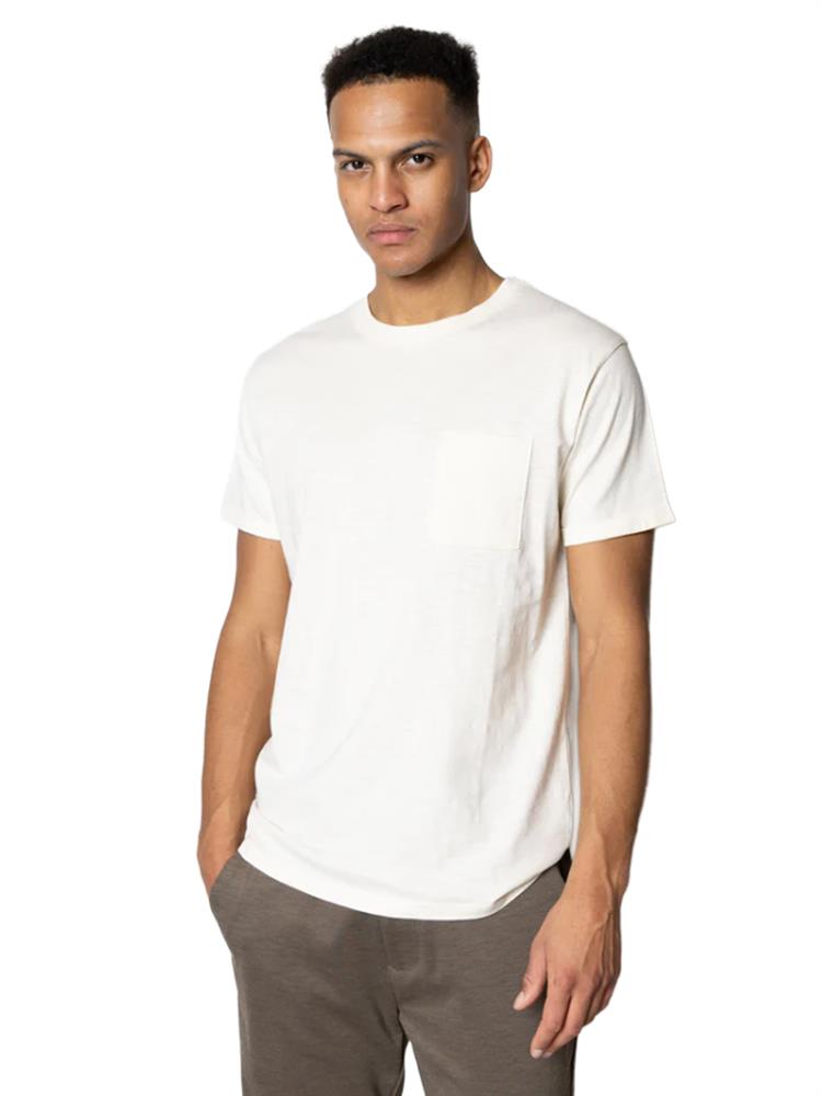 CLEAN CUT COPENHAGEN KOLDING ORGANIC TEE S/S