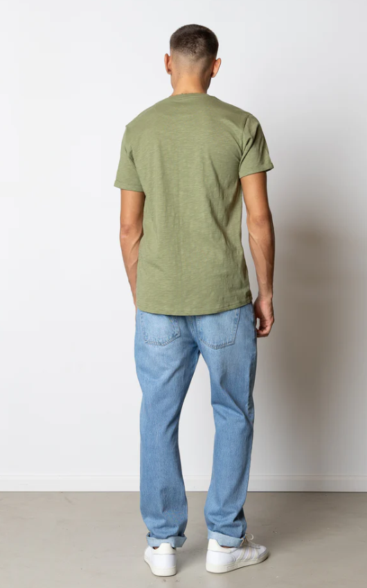 CLEAN CUT COPENHAGEN KOLDING ORGANIC TEE S/S