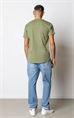 CLEAN CUT COPENHAGEN KOLDING ORGANIC TEE S/S